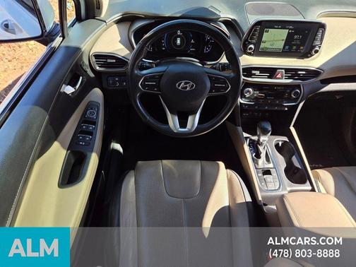 2019 Hyundai SANTA FE Ultimate
