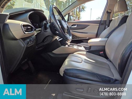 2019 Hyundai SANTA FE Ultimate