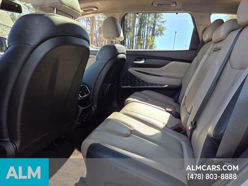 2019 Hyundai SANTA FE Ultimate