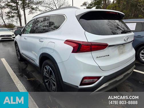 2019 Hyundai SANTA FE Ultimate