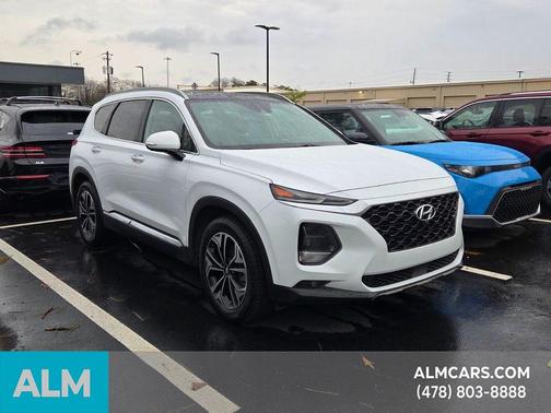 2019 Hyundai SANTA FE Ultimate