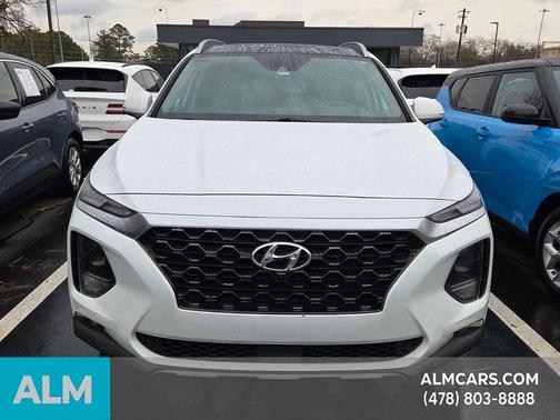 2019 Hyundai SANTA FE Ultimate