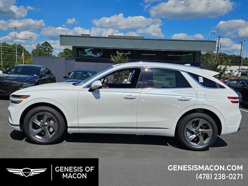 2026 Genesis GV70 2.5T Advanced