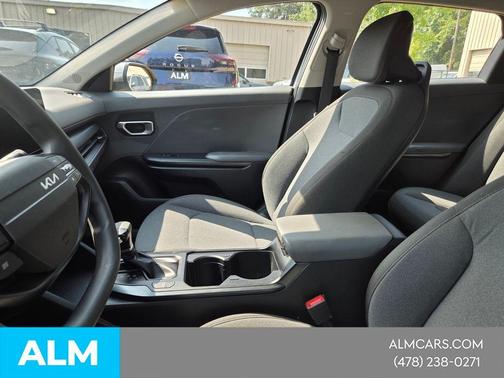 Steel Gray 2025 Kia K4