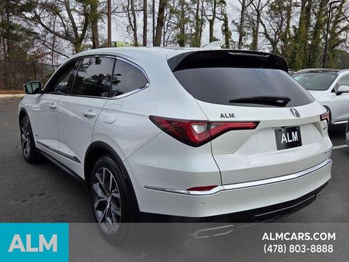 2023 Acura MDX Technology