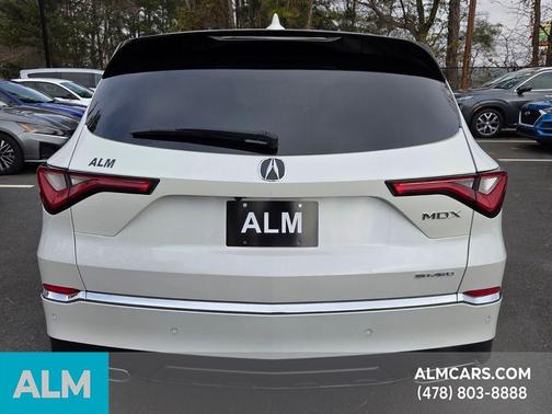 2023 Acura MDX Technology