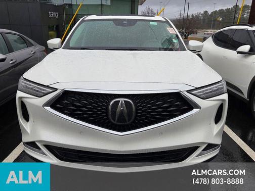 2023 Acura MDX Technology