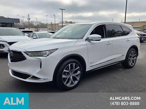 2023 Acura MDX Technology