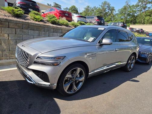 Savile Silver 2025 Genesis GV80 3.5T Prestige