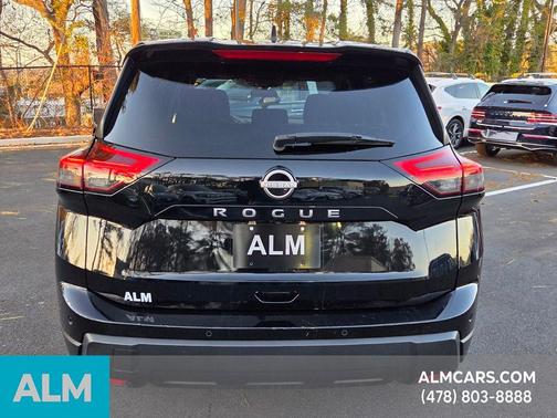 2024 Nissan Rogue S