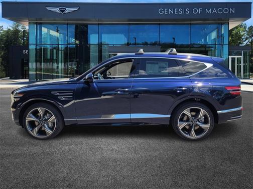 2025 Genesis GV80 3.5T Prestige