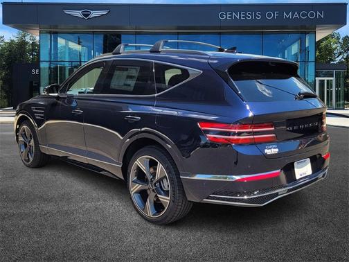 2025 Genesis GV80 3.5T Prestige