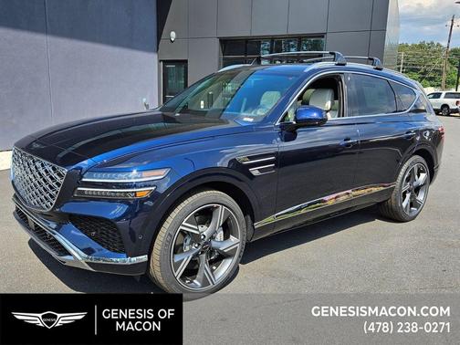 2026 Genesis GV80 3.5T Prestige