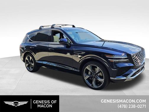 2026 Genesis GV80 3.5T Prestige