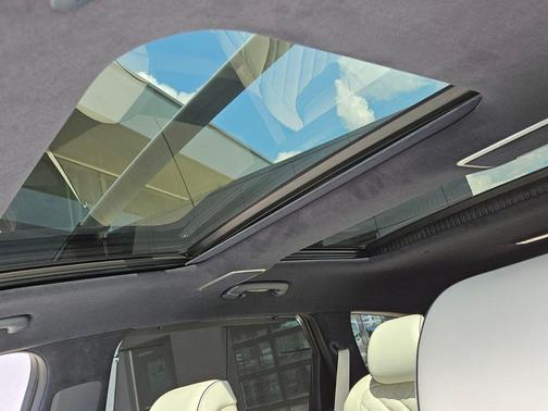 Capri Blue 2026 Genesis GV80 3.5T Prestige