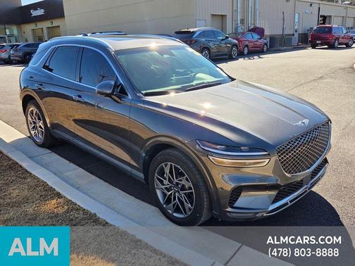 2023 Genesis GV70 2.5T