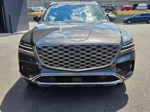 Makalu Gray 2026 Genesis GV80 3.5T Advanced