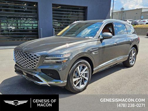 2026 Genesis GV80 3.5T Advanced