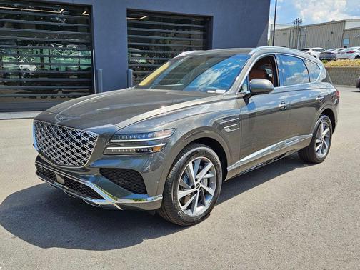 Makalu Gray 2026 Genesis GV80 3.5T Advanced