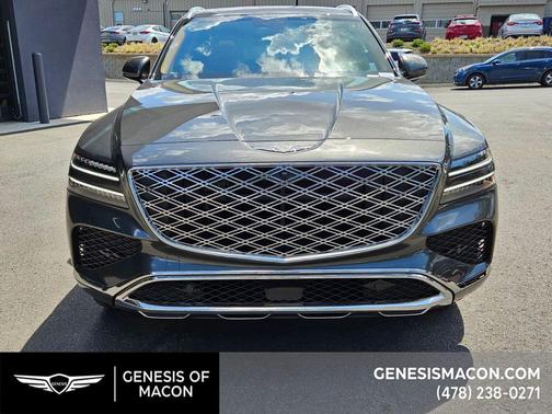 2026 Genesis GV80 3.5T Advanced