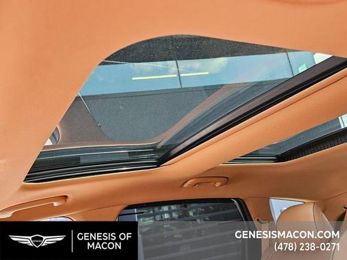 2026 Genesis GV80 3.5T Advanced