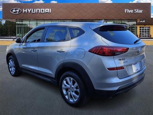 2021 Hyundai TUCSON SE