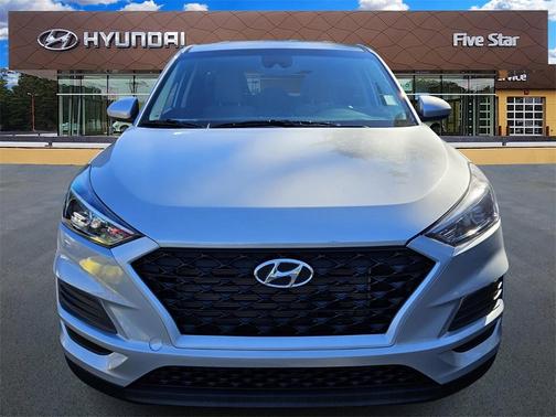 2021 Hyundai TUCSON SE