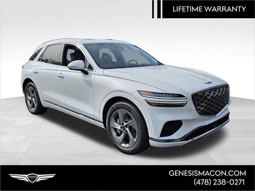 2026 Genesis GV70 2.5T Advanced