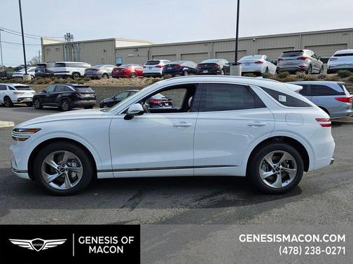 2026 Genesis GV70 2.5T Advanced