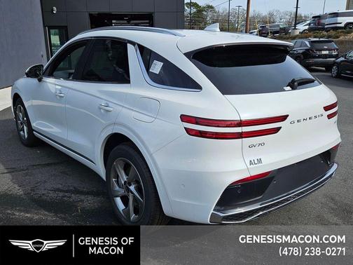 2026 Genesis GV70 2.5T Advanced