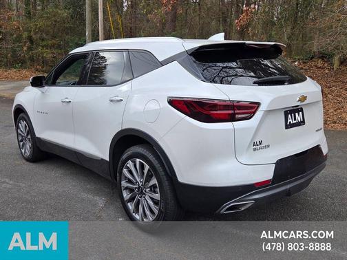 2024 Chevrolet Blazer Premier