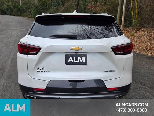 2024 Chevrolet Blazer Premier