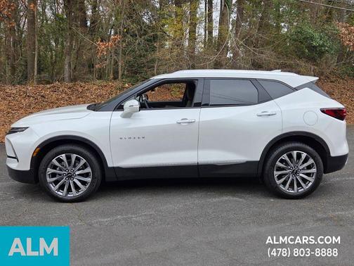 2024 Chevrolet Blazer Premier