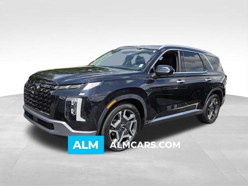 Moonlight Cloud 2023 Hyundai PALISADE Limited