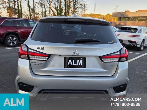 2024 Mitsubishi Outlander Sport 2.0 SE