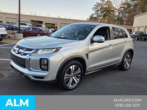 2024 Mitsubishi Outlander Sport 2.0 SE