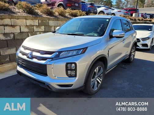 2024 Mitsubishi Outlander Sport 2.0 SE