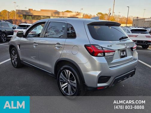 2024 Mitsubishi Outlander Sport 2.0 SE