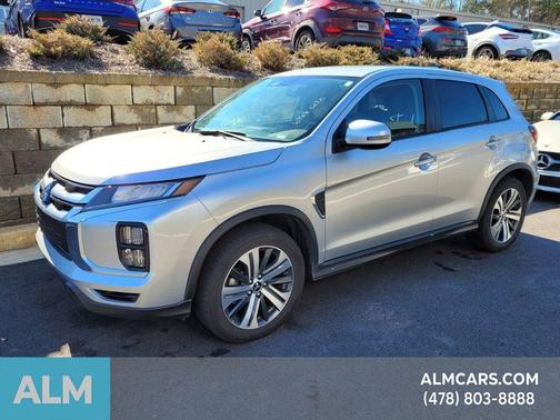 2024 Mitsubishi Outlander Sport 2.0 SE