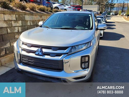 2024 Mitsubishi Outlander Sport 2.0 SE