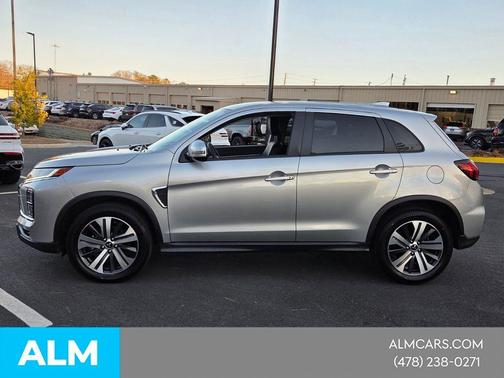 2024 Mitsubishi Outlander Sport 2.0 SE