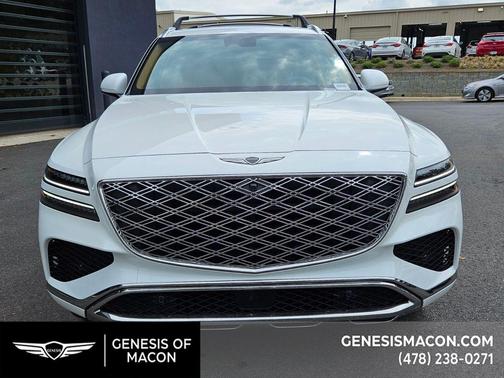 2026 Genesis GV80 3.5T Advanced