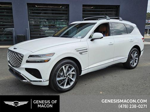 2026 Genesis GV80 3.5T Advanced