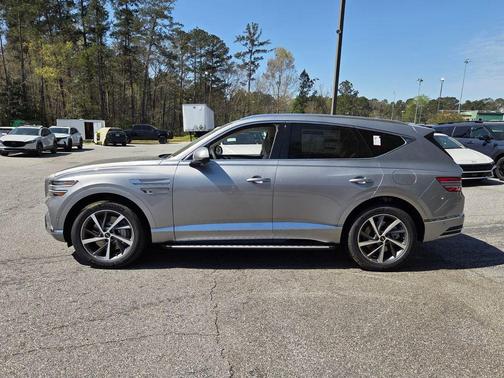 Savile Silver 2026 Genesis GV80 2.5T Advanced