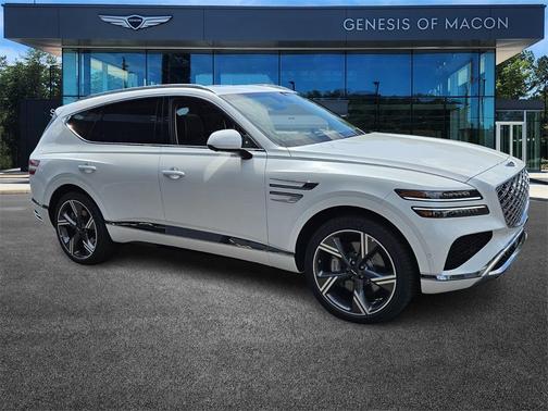 2026 Genesis GV80 2.5T Prestige