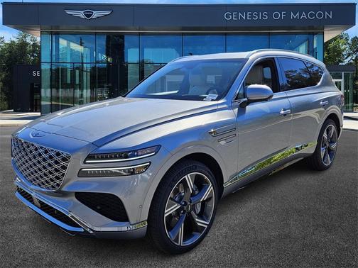 2026 Genesis GV80 3.5T Prestige