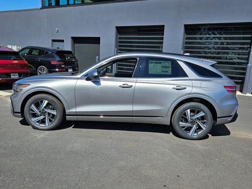 Savile Silver 2026 Genesis GV70 3.5T Sport Advanced