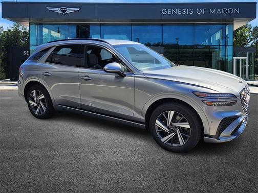 Savile Silver 2026 Genesis GV70 3.5T Sport Advanced SUV