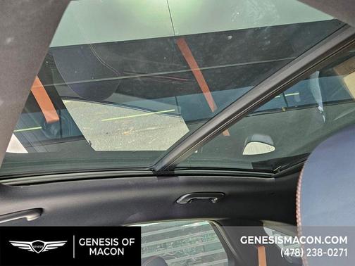 2026 Genesis GV70 3.5T Sport Advanced