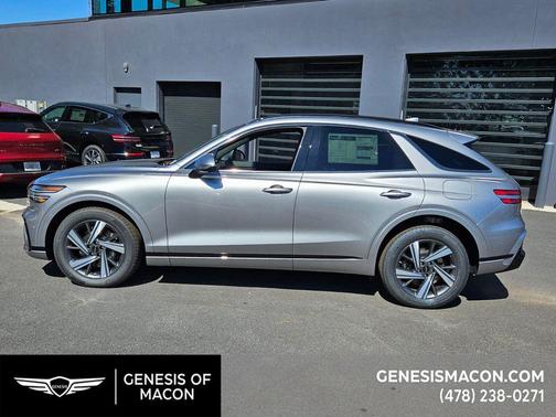 2026 Genesis GV70 3.5T Sport Advanced